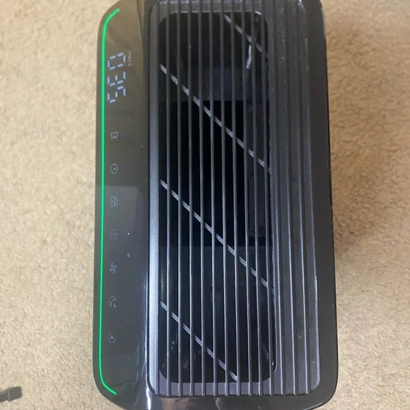 MORENTO  Air Purifiers for Bedroom - Picture 7 of 10